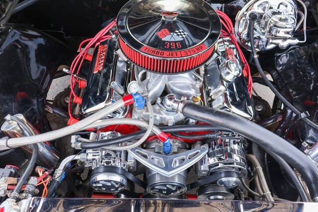 1971 Chevrolet Chevelle