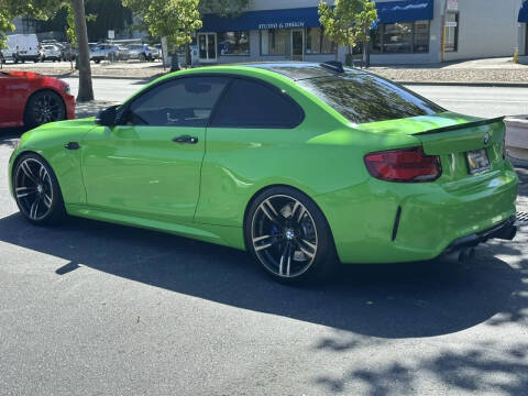 2018 BMW M2