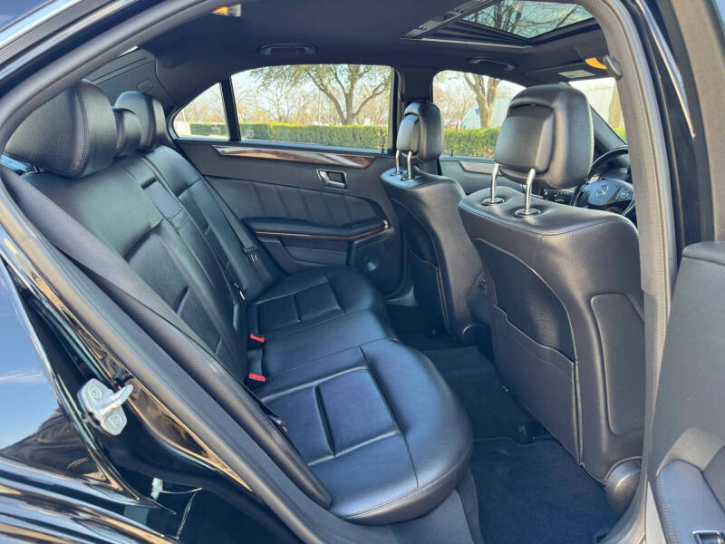 2011 Mercedes-Benz E-Class