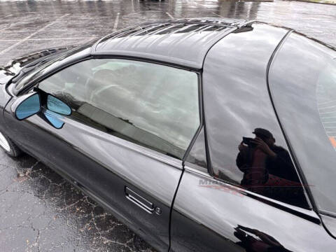 1997 Pontiac Firebird