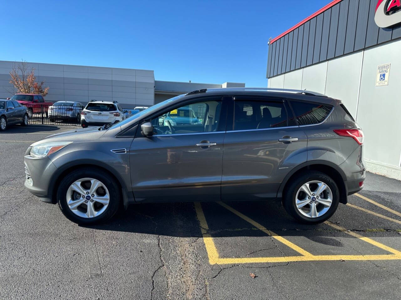 2014 Ford Escape for sale at Carventure in Lansing, MI