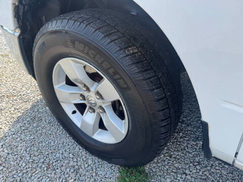 2016 RAM 1500 Tradesman