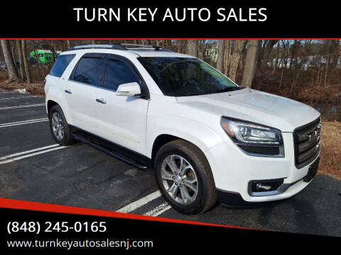 2016 GMC Acadia SLT-1