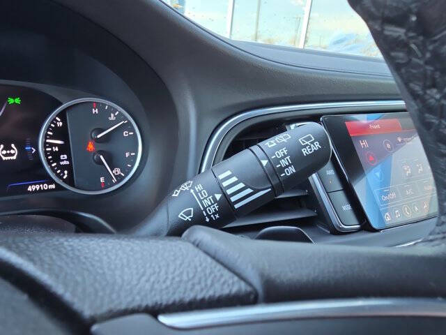 2020 Buick Enclave Avenir