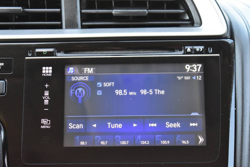 2016 Honda Fit EX