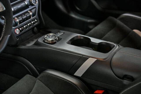 2022 Ford Mustang Shelby GT500