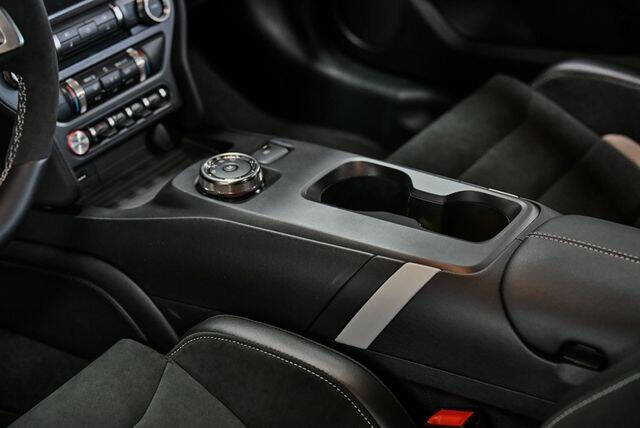 2022 Ford Mustang Shelby GT500