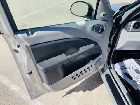 2007 Chrysler PT Cruiser