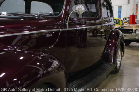 1940 Ford Tudor