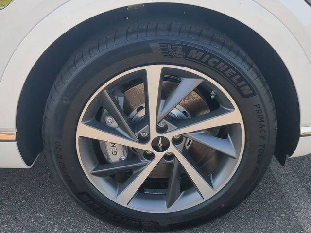 2026 Genesis GV80 3.5T Advanced
