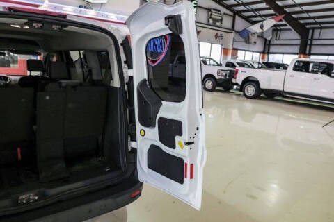 2017 Ford Transit Connect XL