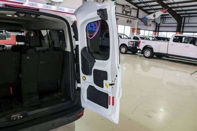 2017 Ford Transit Connect XL