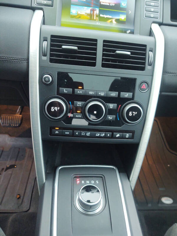 2016 Land Rover Discovery Sport HSE