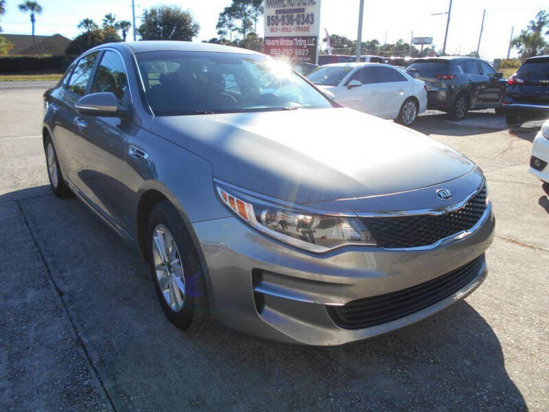 2018 Kia Optima