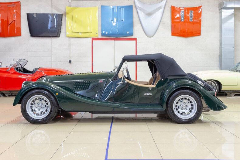 2026 Morgan Plus 4