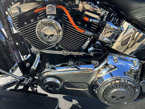 2015 Harley-Davidson Heritage Softail Classic