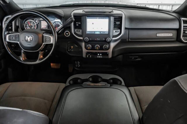 2023 RAM 3500 Big Horn