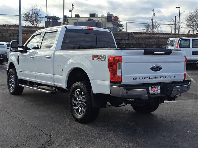 2019 Ford F-250 Super Duty