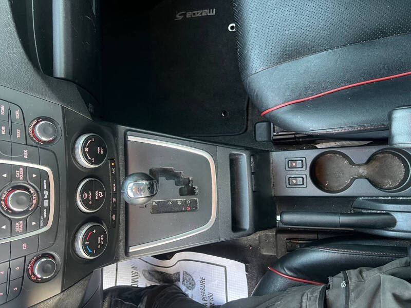 2012 Mazda MAZDA5 Grand Touring