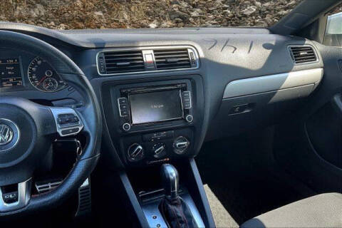 2012 Volkswagen Jetta