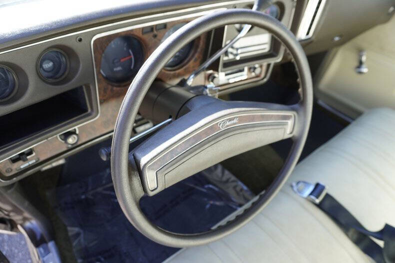 1974 Chevrolet Monte Carlo