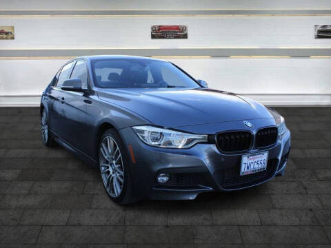 2017 BMW 3 Series 340i