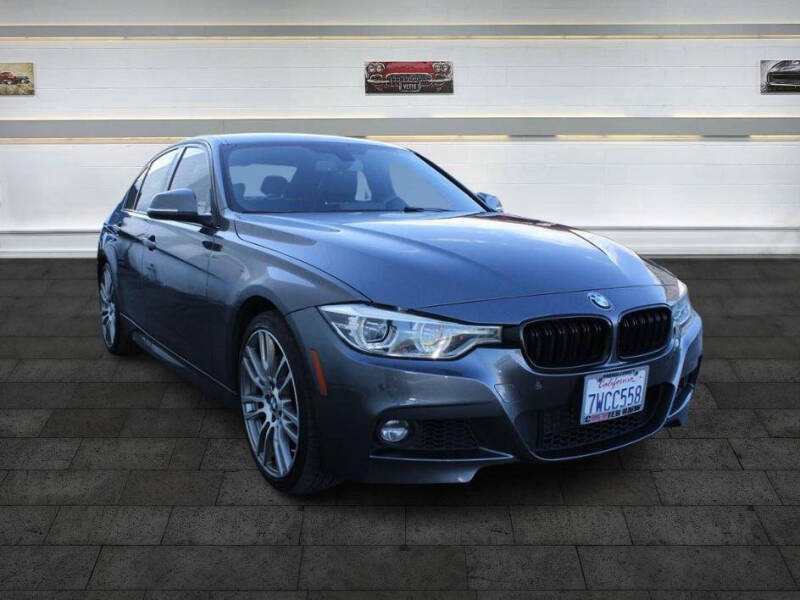 2017 BMW 3 Series 340i