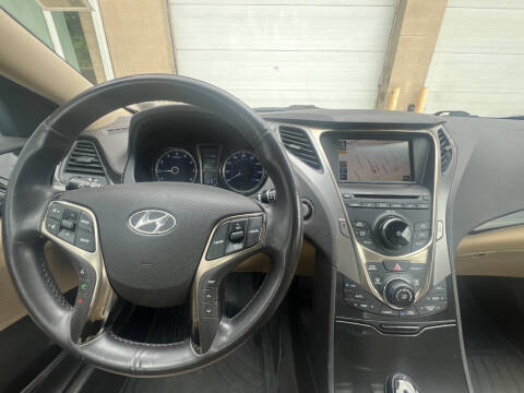2012 Hyundai Azera