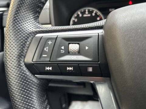 2022 Mitsubishi Outlander SE