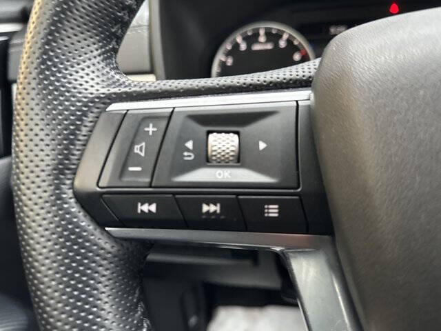 2022 Mitsubishi Outlander SE