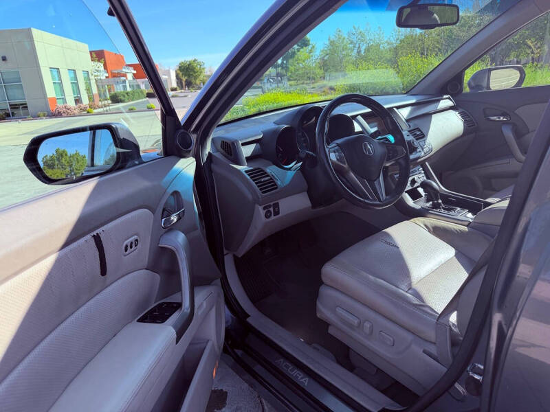 2010 Acura RDX w/Tech