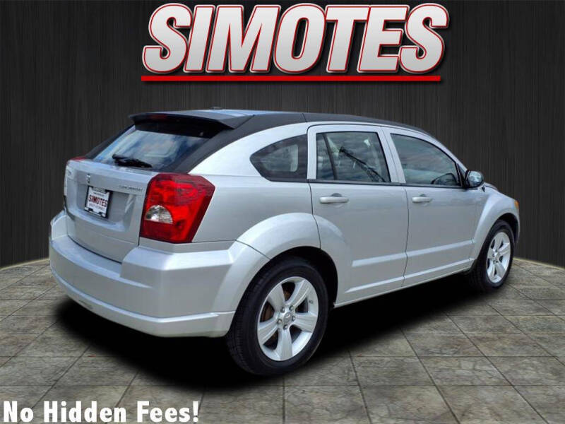 2011 Dodge Caliber Mainstreet