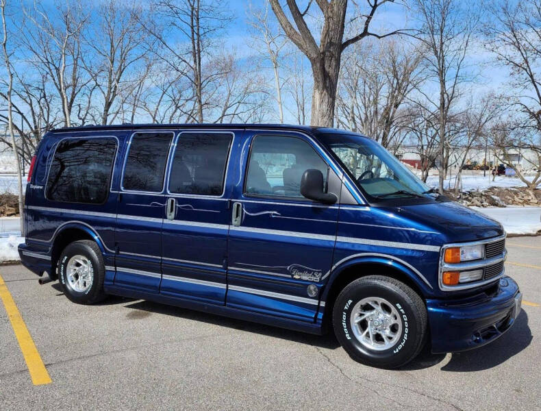 2000 Chevrolet Express 1500
