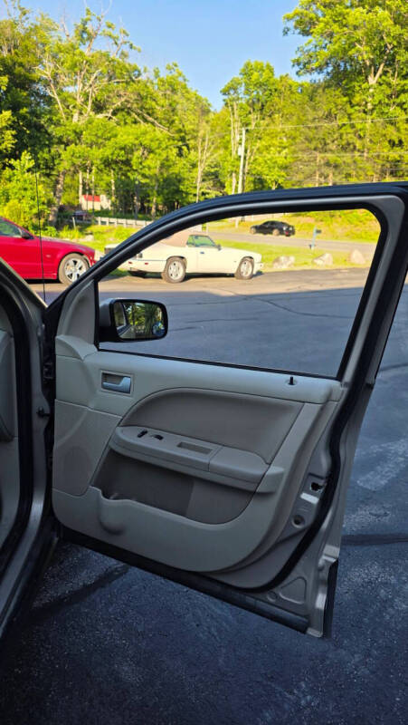 2007 Ford Freestyle SEL