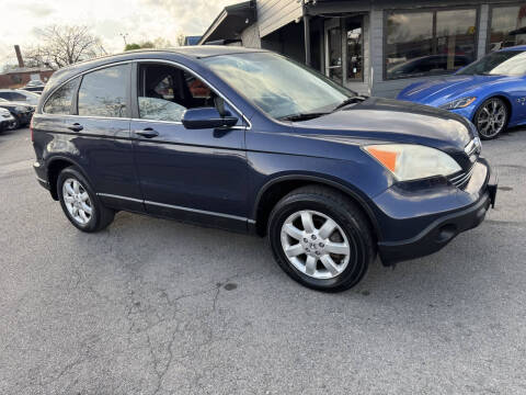 2007 Honda CR-V EX-L