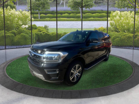 2022 Ford Expedition MAX for sale at Auto Arena in Fairfield OH