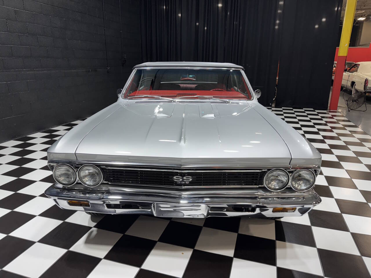 1966 Chevrolet Chevelle 18