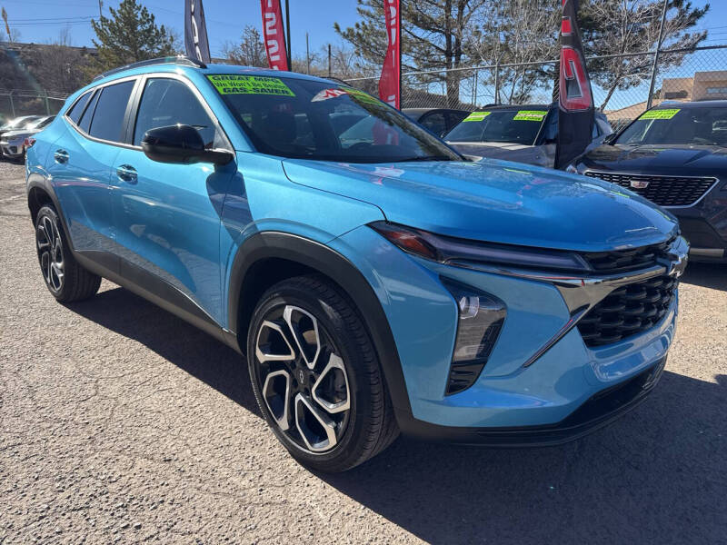 2025 Chevrolet Trax RS