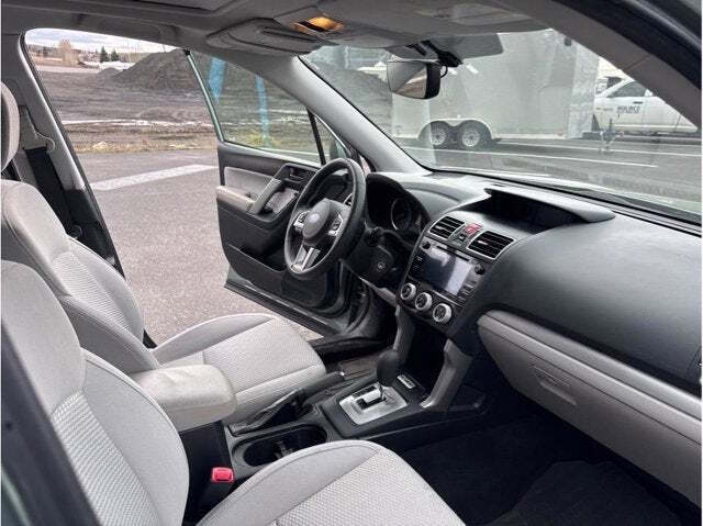 2018 Subaru Forester