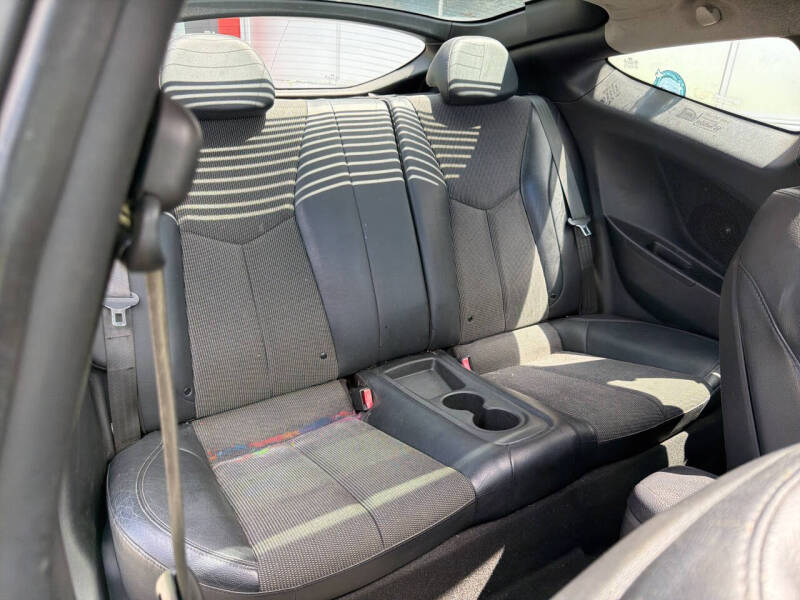 2012 Hyundai Veloster