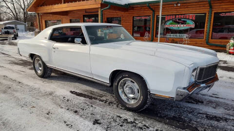 1971 Chevrolet Monte Carlo