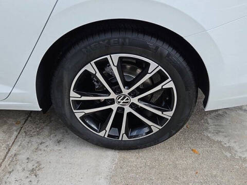 2025 Volkswagen Jetta Sport