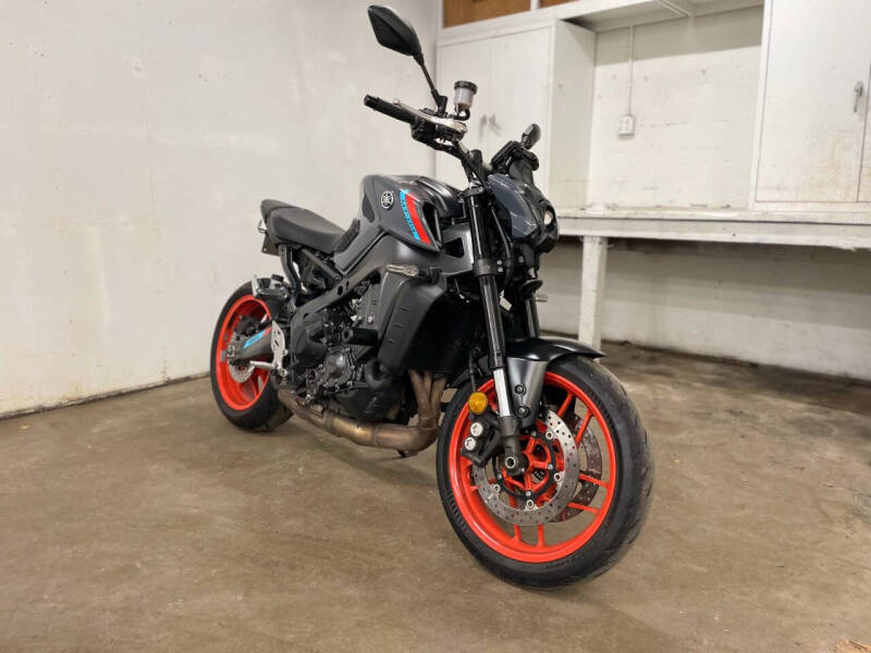 2021 Yamaha MT