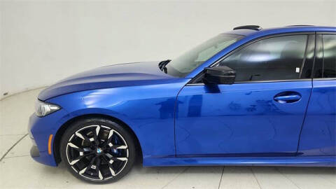 2025 BMW 3 Series M340i