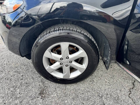 2009 Nissan Murano S