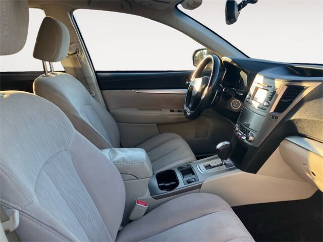 2014 Subaru Outback 2.5i Premium