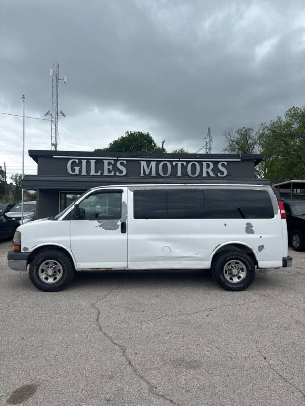 2007 Chevrolet Express LS 3500