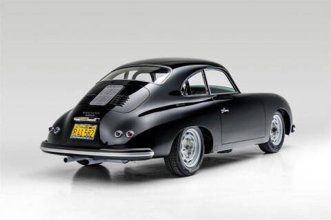 1956 Porsche 356