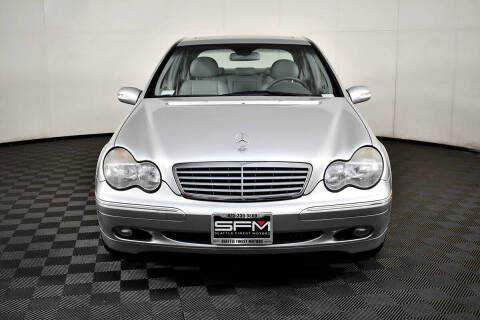 2003 Mercedes-Benz C-Class C 320