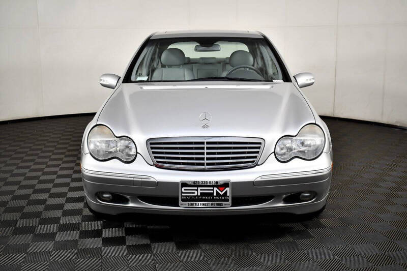 2003 Mercedes-Benz C-Class C 320
